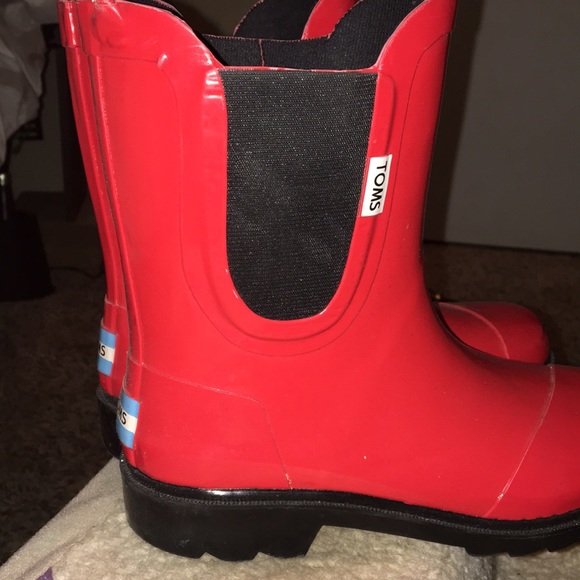 Children’s water boots